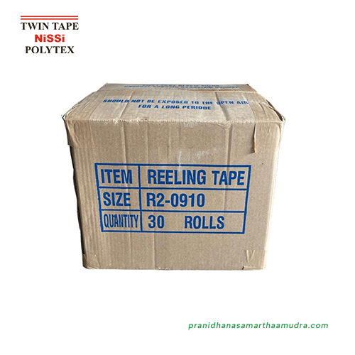 Reeling Tape - Kemasan